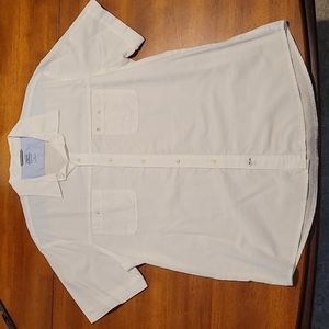 White Button Up Shirt